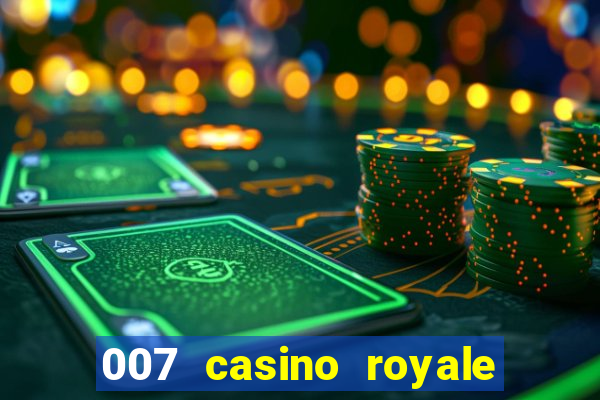 007 casino royale legendado torrent