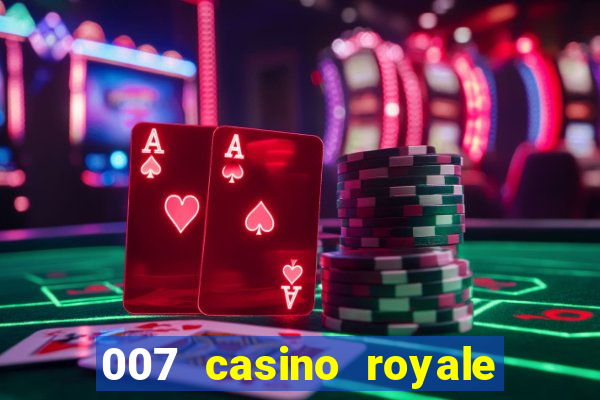 007 casino royale legendado torrent