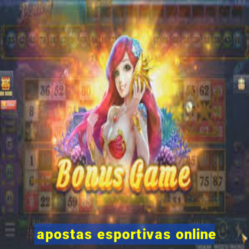 apostas esportivas online