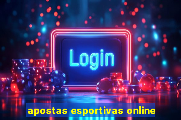 apostas esportivas online