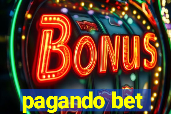 pagando bet