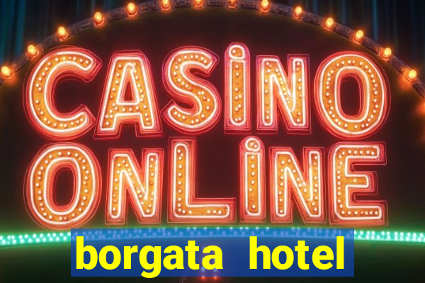 borgata hotel casino & spa