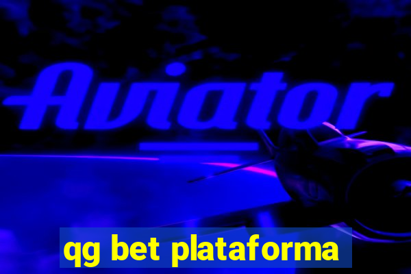 qg bet plataforma