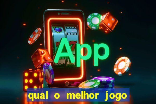 qual o melhor jogo de casino online