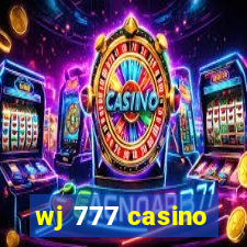 wj 777 casino