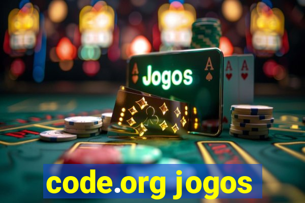 code.org jogos