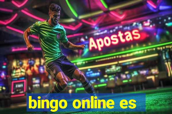 bingo online es