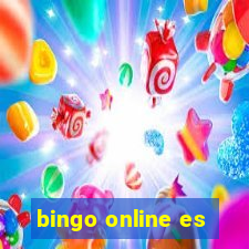 bingo online es