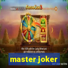 master joker