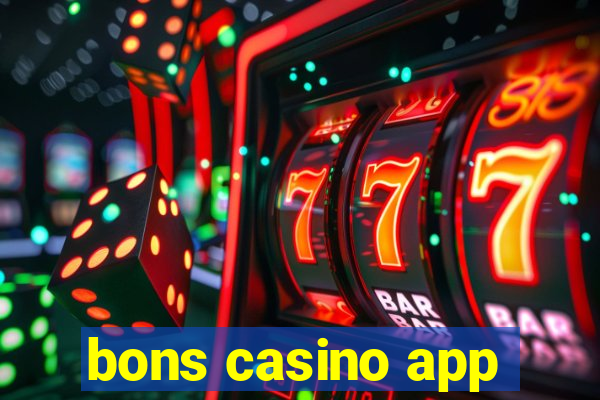 bons casino app