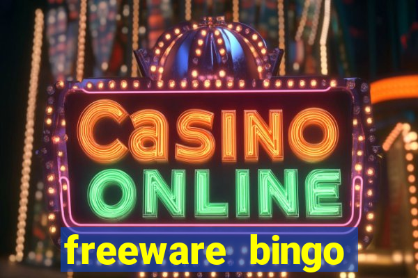 freeware bingo number generator