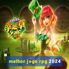 melhor jogo rpg 2024