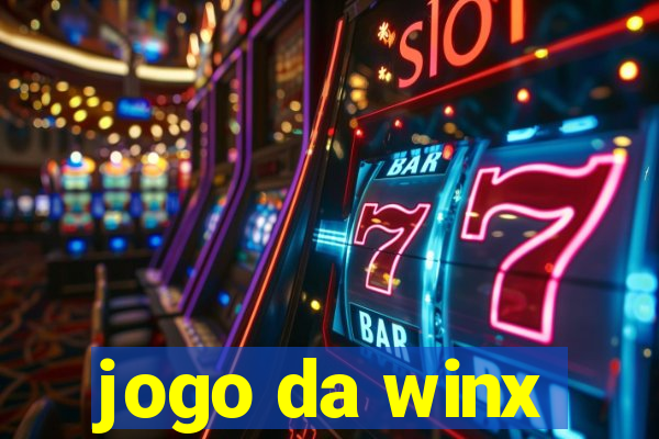 jogo da winx