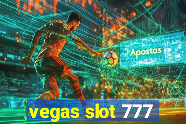 vegas slot 777