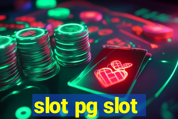 slot pg slot