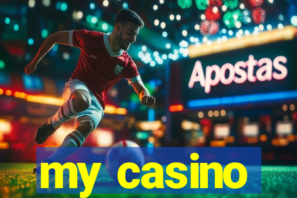 my casino