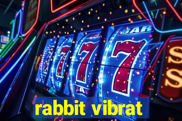 rabbit vibrat