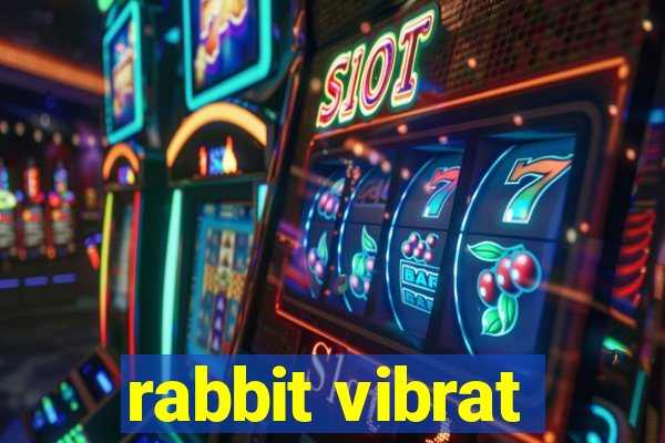 rabbit vibrat