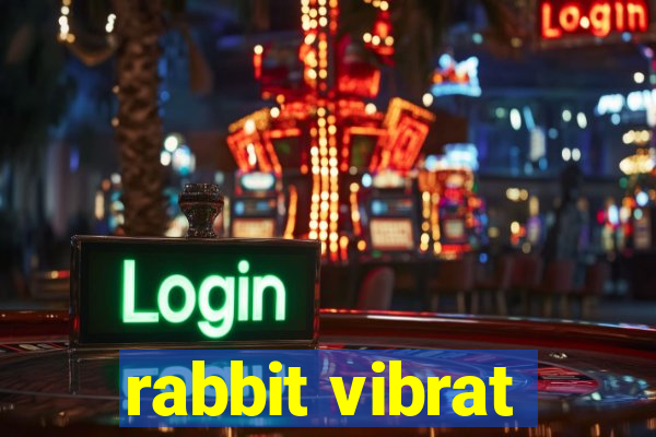 rabbit vibrat