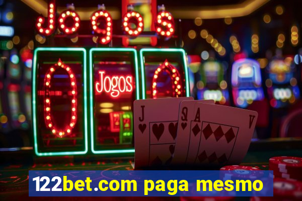 122bet.com paga mesmo