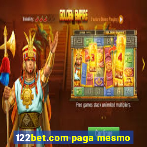 122bet.com paga mesmo