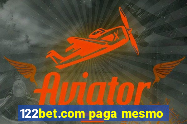 122bet.com paga mesmo