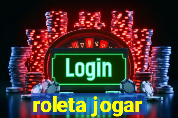 roleta jogar