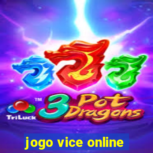 jogo vice online