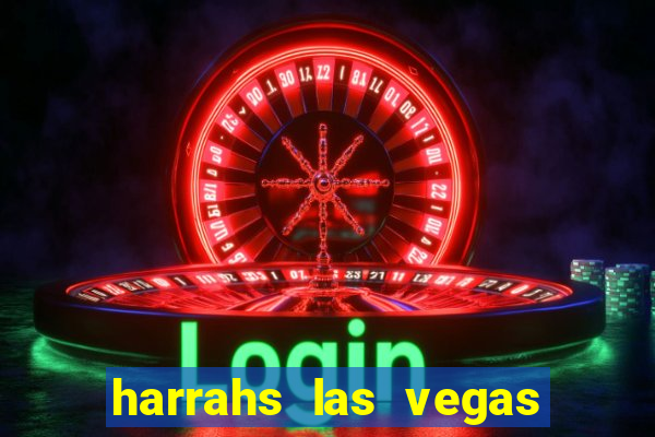 harrahs las vegas hotel casino