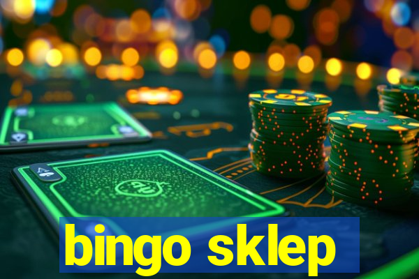 bingo sklep