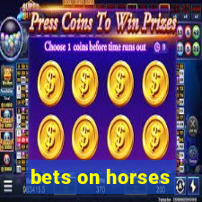 bets on horses