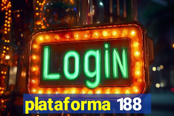 plataforma 188