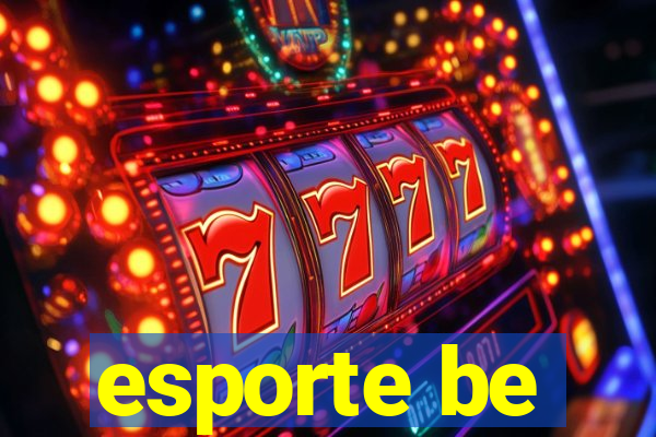 esporte be