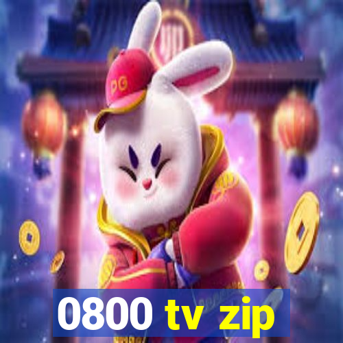 0800 tv zip