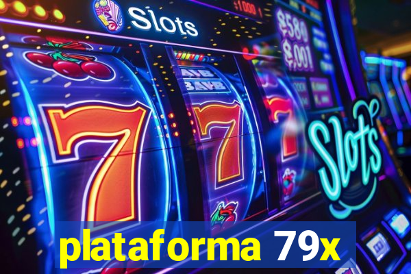 plataforma 79x