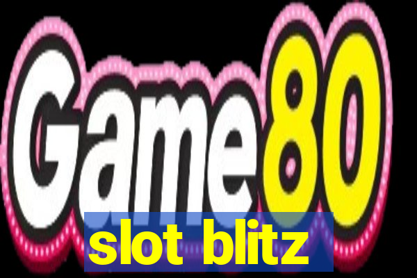 slot blitz