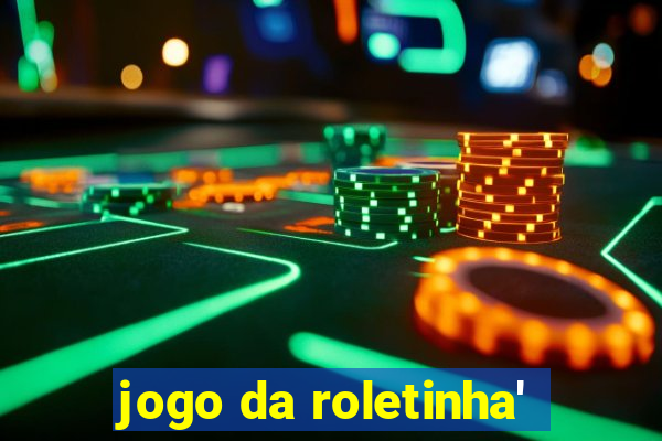 jogo da roletinha'