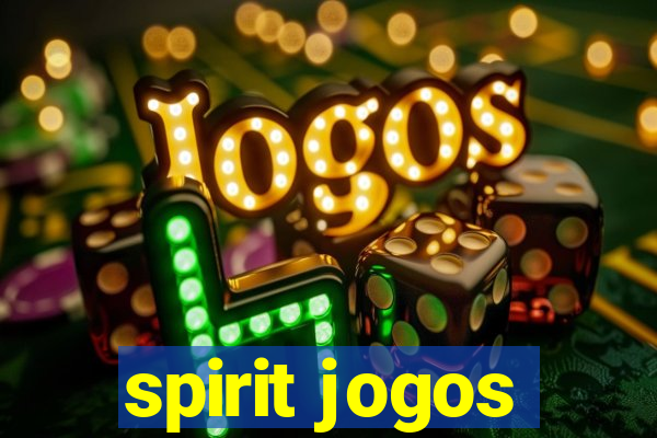 spirit jogos