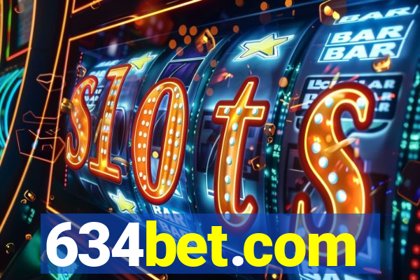 634bet.com