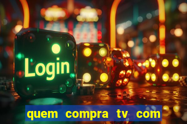 quem compra tv com defeito em porto alegre