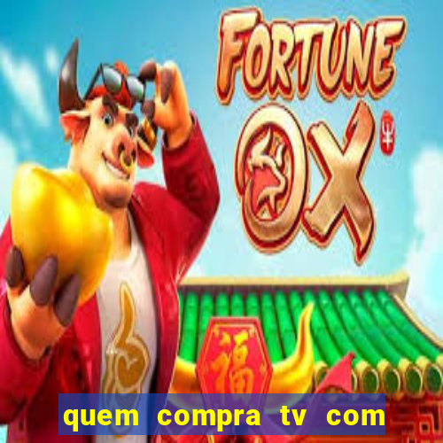 quem compra tv com defeito em porto alegre