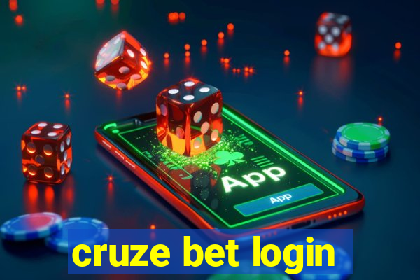 cruze bet login