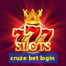 cruze bet login