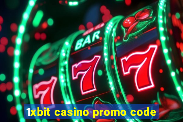 1xbit casino promo code