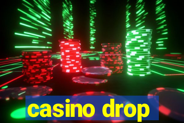 casino drop