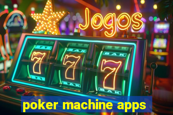 poker machine apps