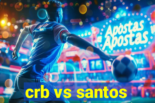 crb vs santos