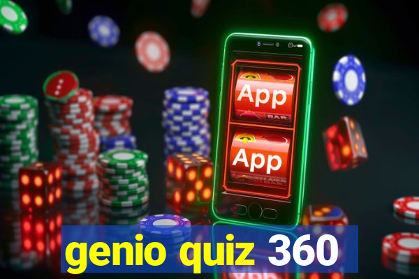 genio quiz 360