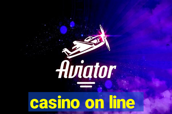 casino on line