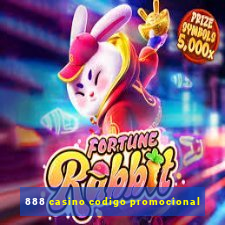 888 casino codigo promocional